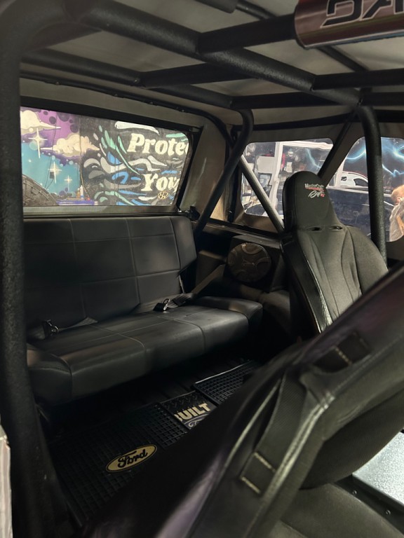 1971 Ford Bronco Image 12