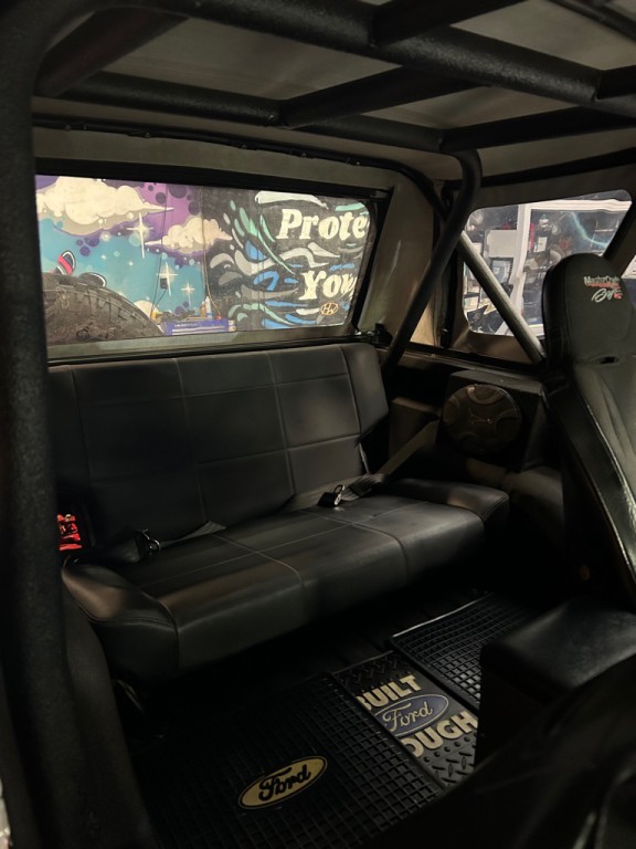 1971 Ford Bronco Image 13