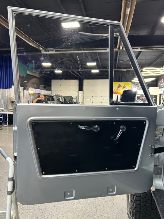 1971 Ford Bronco Image 14