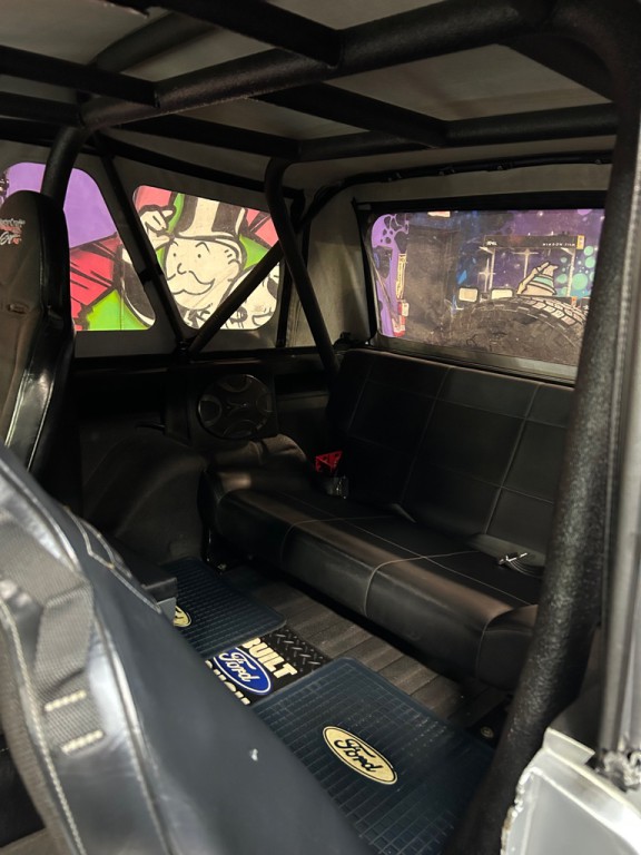 1971 Ford Bronco Image 15