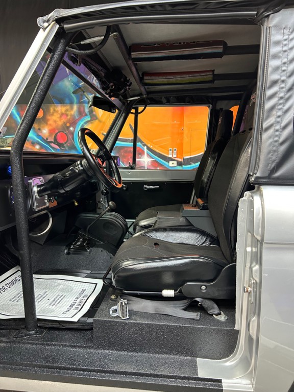 1971 Ford Bronco Image 16