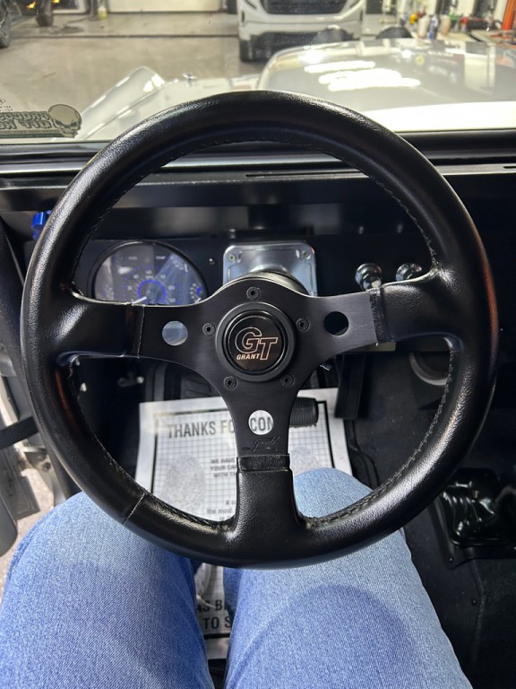 1971 Ford Bronco Image 17