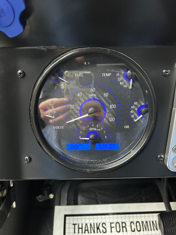 1971 Ford Bronco Image 18