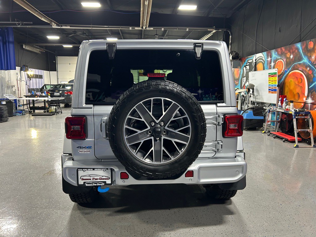 2024 Jeep Wrangler Image 5