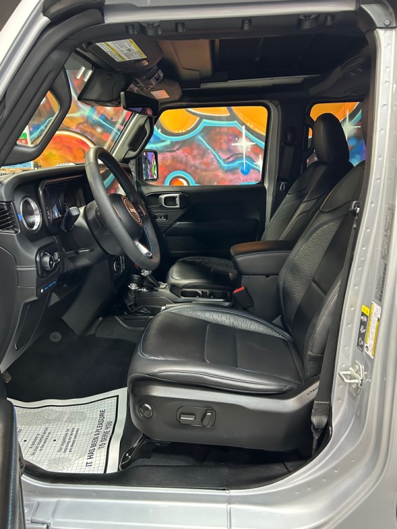 2024 Jeep Wrangler Image 15