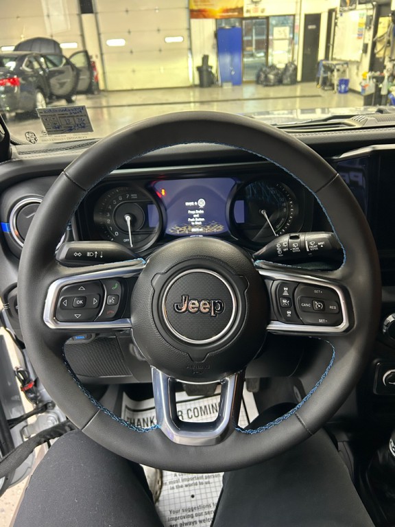 2024 Jeep Wrangler Image 22