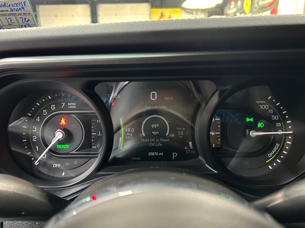 2024 Jeep Wrangler Image 23