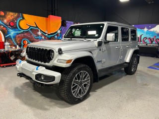Image for 2024 Jeep Wrangler HIGH ALTITUDE 4XE ID: 7064352