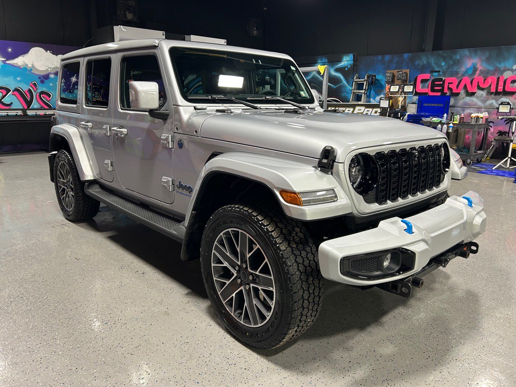 2024 Jeep Wrangler Image 6