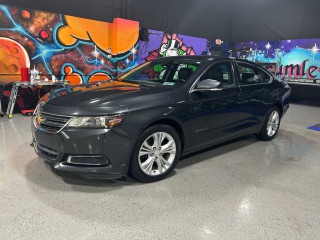 Image for 2014 Chevrolet Impala LT ID: 7064358