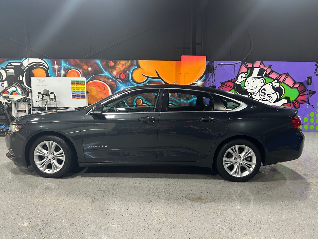 2014 Chevrolet Impala Image 3