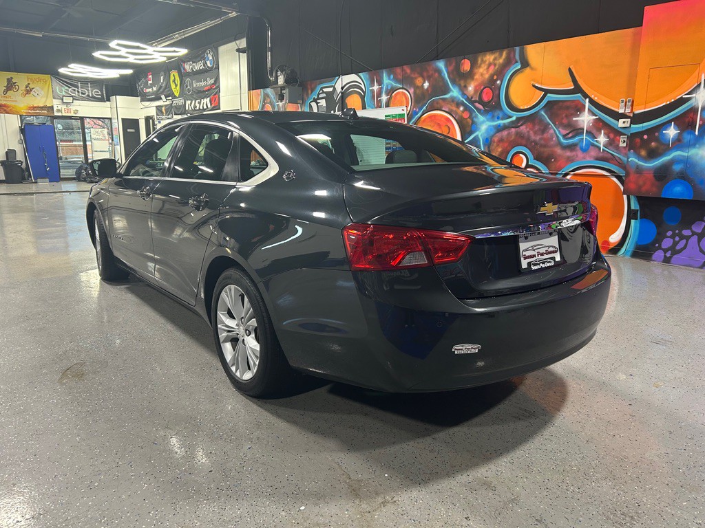 2014 Chevrolet Impala Image 4