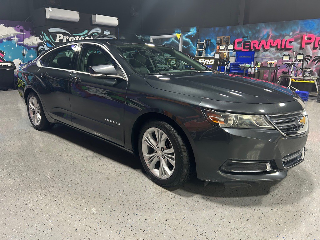 2014 Chevrolet Impala Image 8