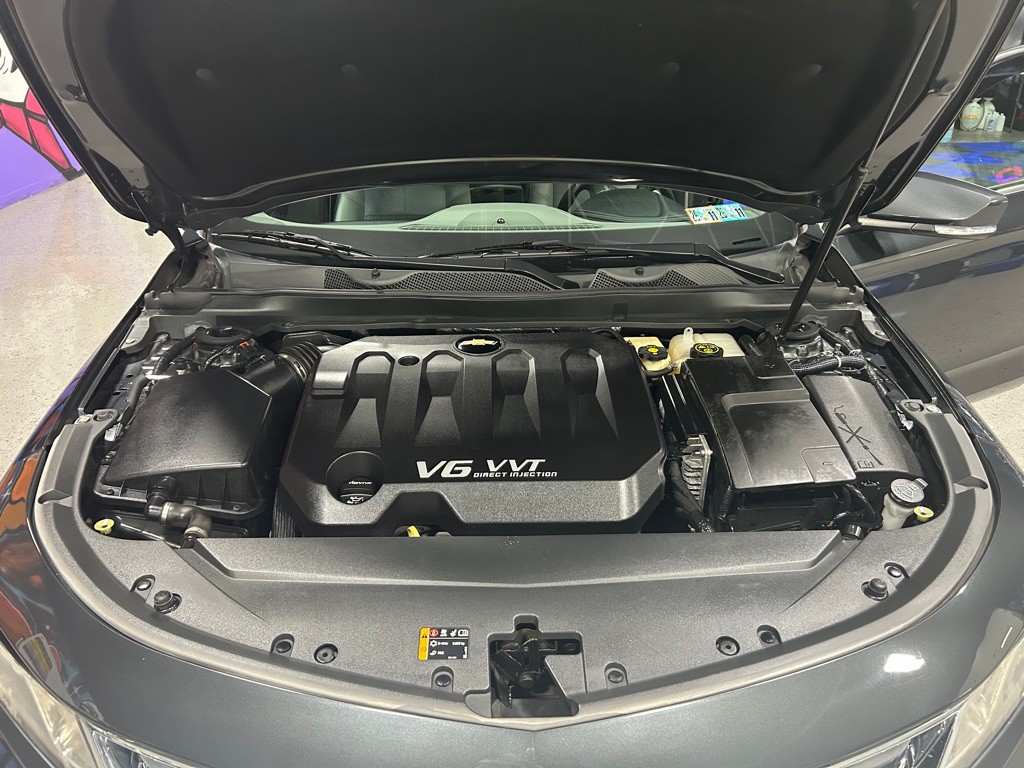 2014 Chevrolet Impala Image 9