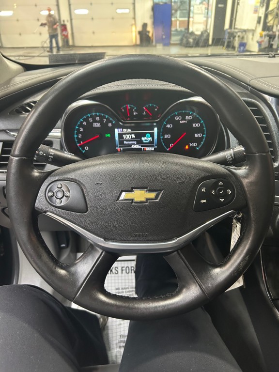 2014 Chevrolet Impala Image 21