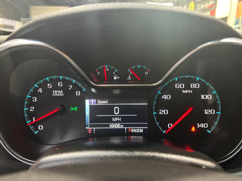 2014 Chevrolet Impala Image 22