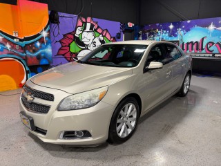 Image for 2013 Chevrolet Malibu 2LT ID: 7069804