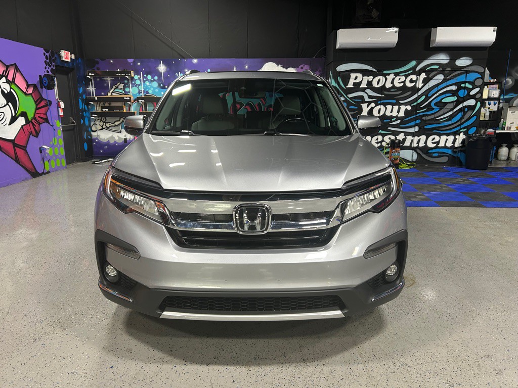 2021 Honda Pilot Image 2