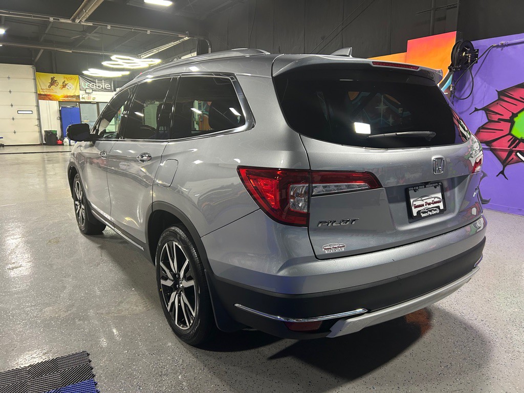 2021 Honda Pilot Image 3