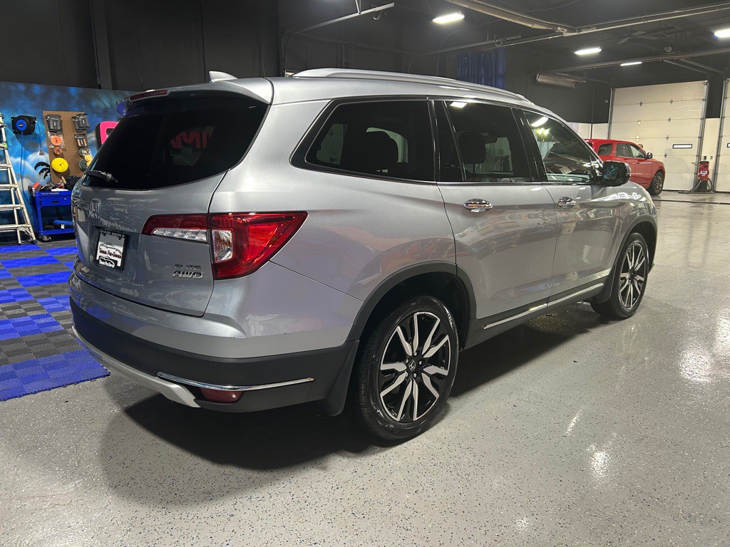 2021 Honda Pilot Image 5