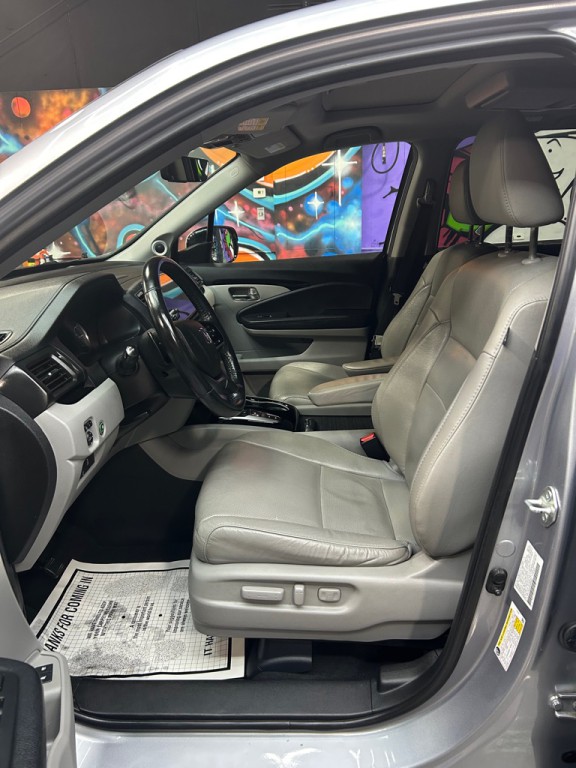 2021 Honda Pilot Image 10