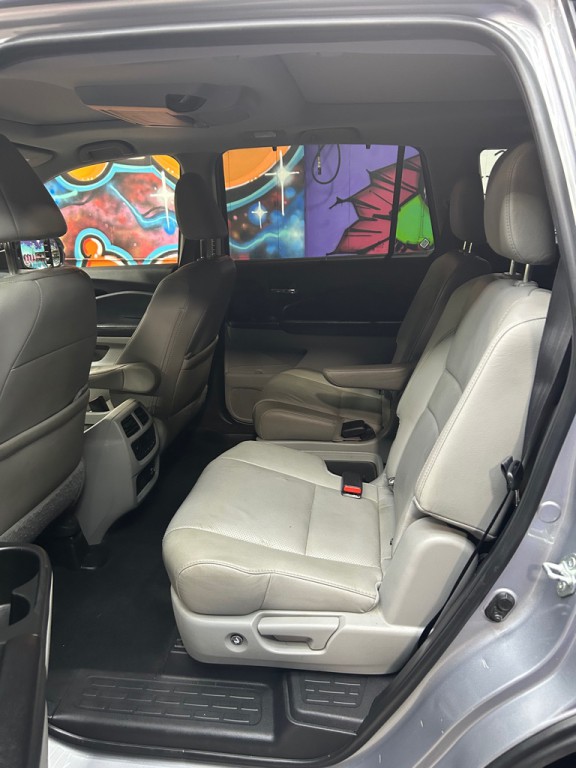 2021 Honda Pilot Image 12