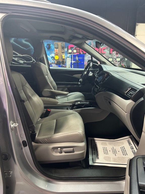 2021 Honda Pilot Image 18