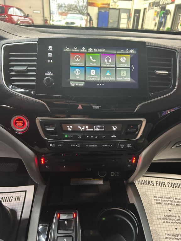 2021 Honda Pilot Image 22