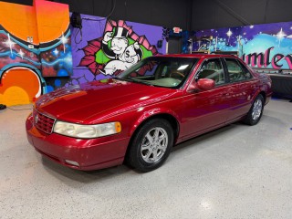 Image for 1999 Cadillac Seville STS ID: 7069819