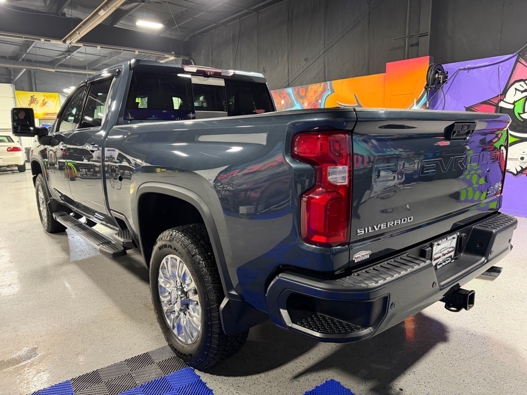 2020 Chevrolet Silverado 1500 Image 4