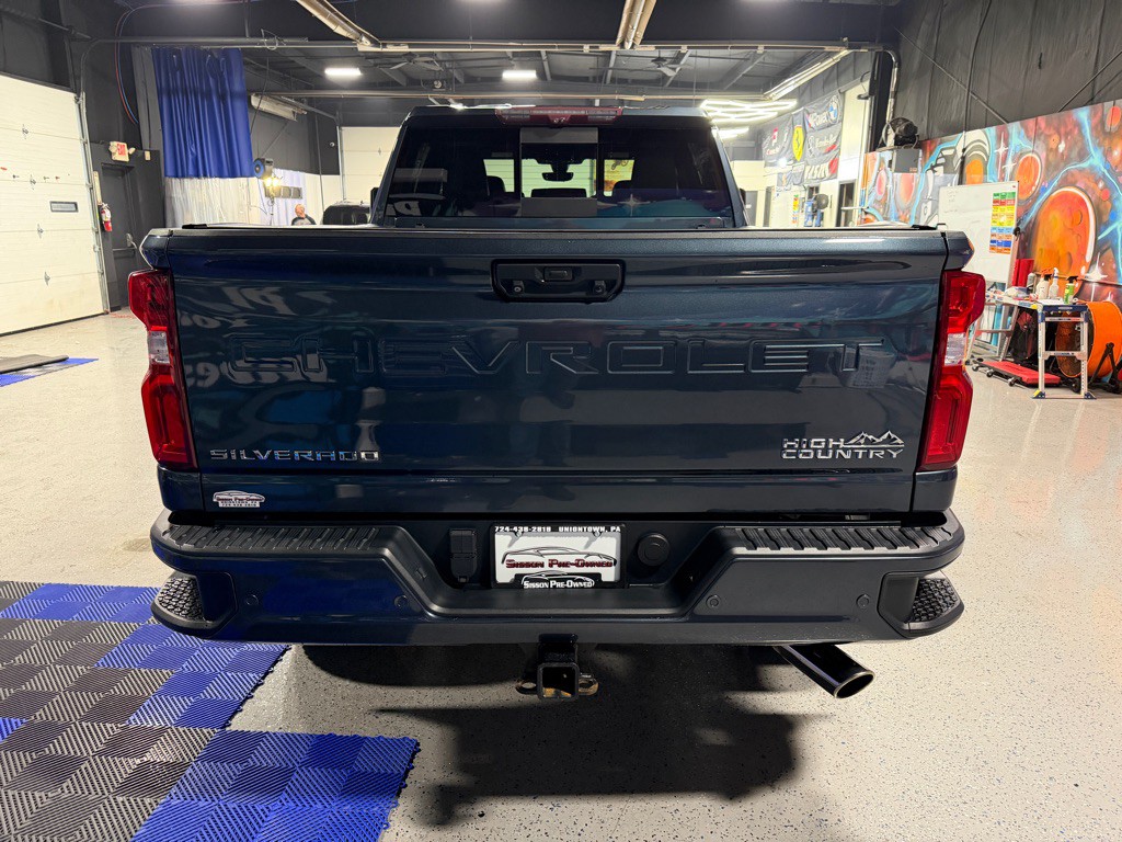 2020 Chevrolet Silverado 1500 Image 5