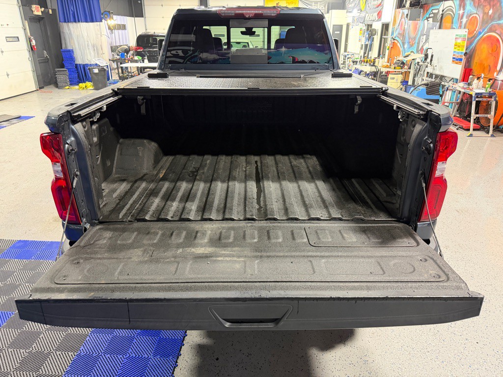 2020 Chevrolet Silverado 1500 Image 9