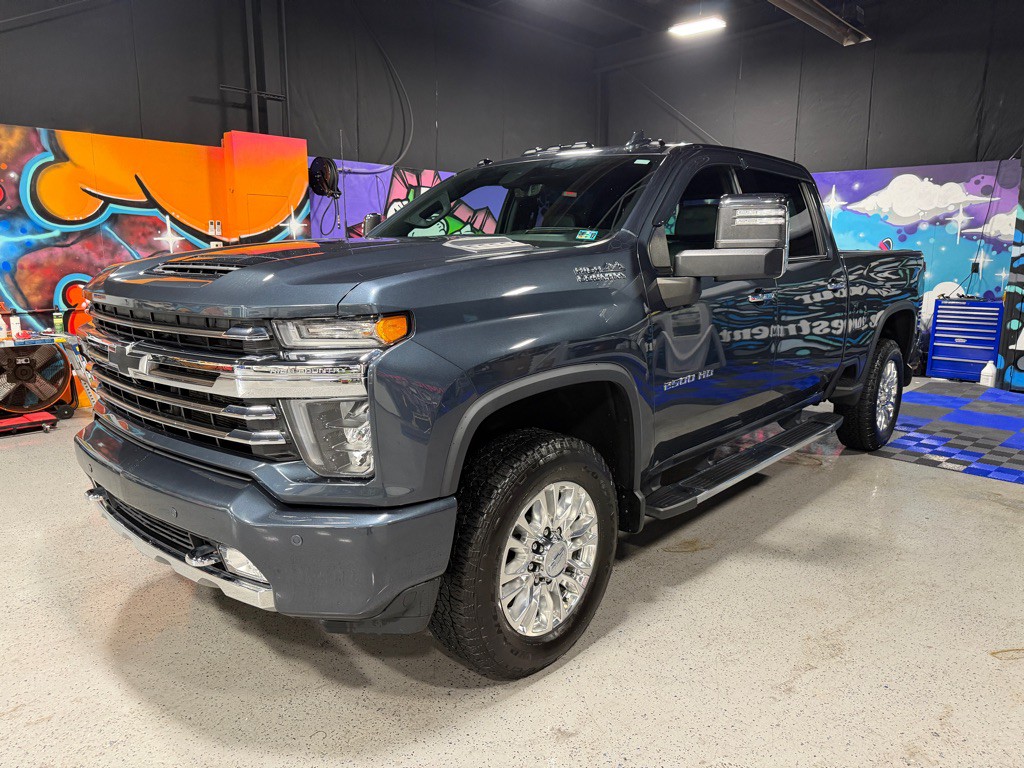 2020 Chevrolet Silverado 1500 Image 1