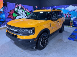 Image for 2022 Ford Bronco Big Bend ID: 7087382