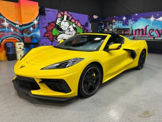 Image for 2025 Chevrolet Corvette STINGRAY 2LT ID: 7116624