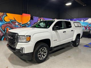 Image for 2022 GMC Canyon AT4 ID: 7116633