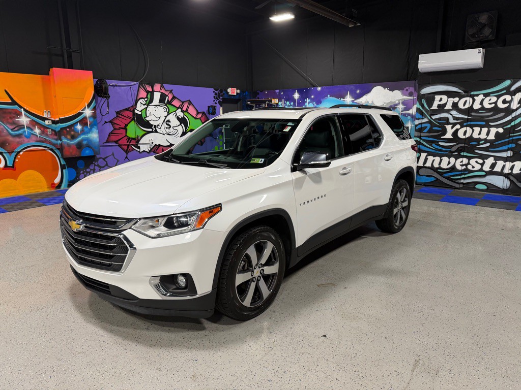 2019 Chevrolet Traverse Image 1