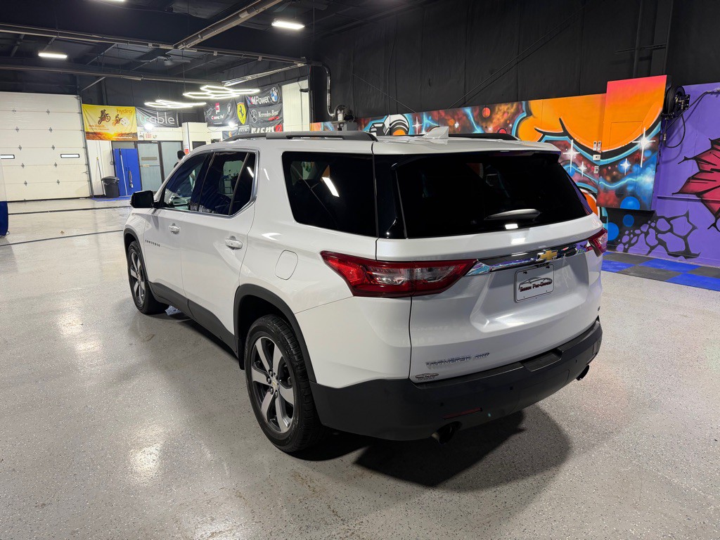2019 Chevrolet Traverse Image 4