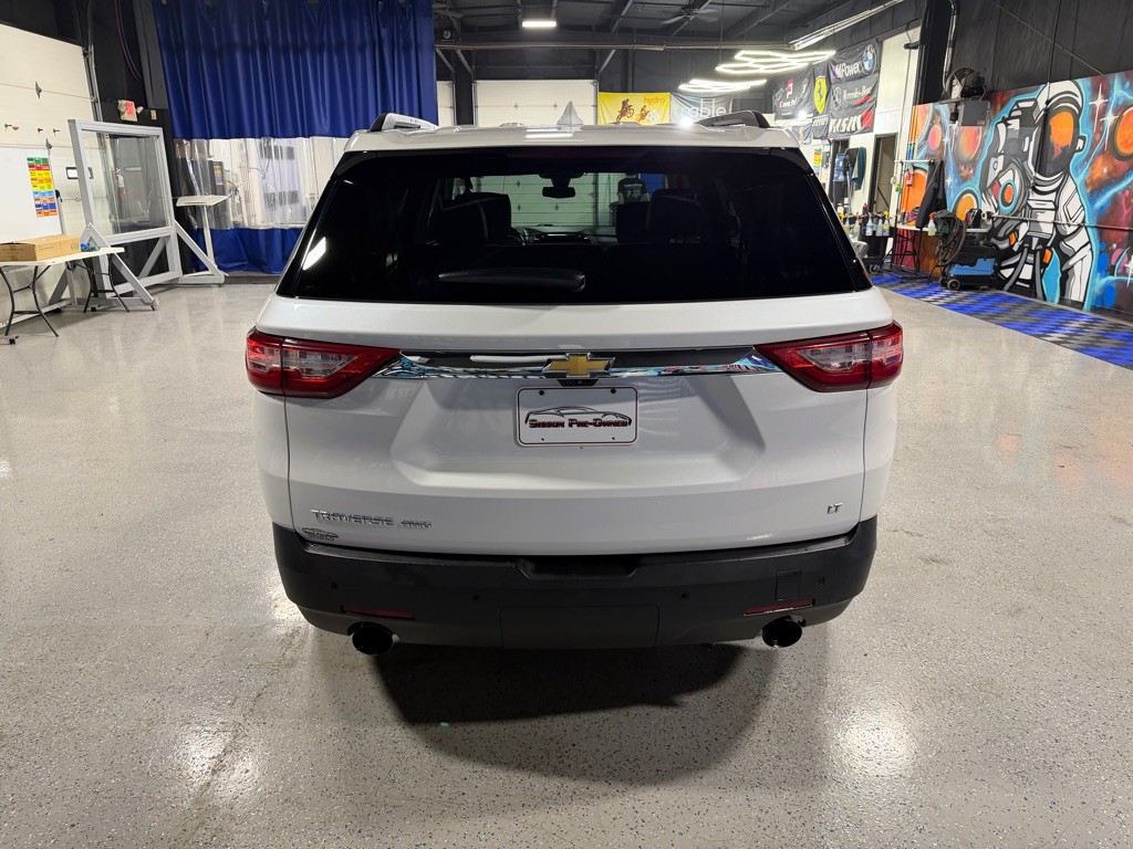 2019 Chevrolet Traverse Image 5