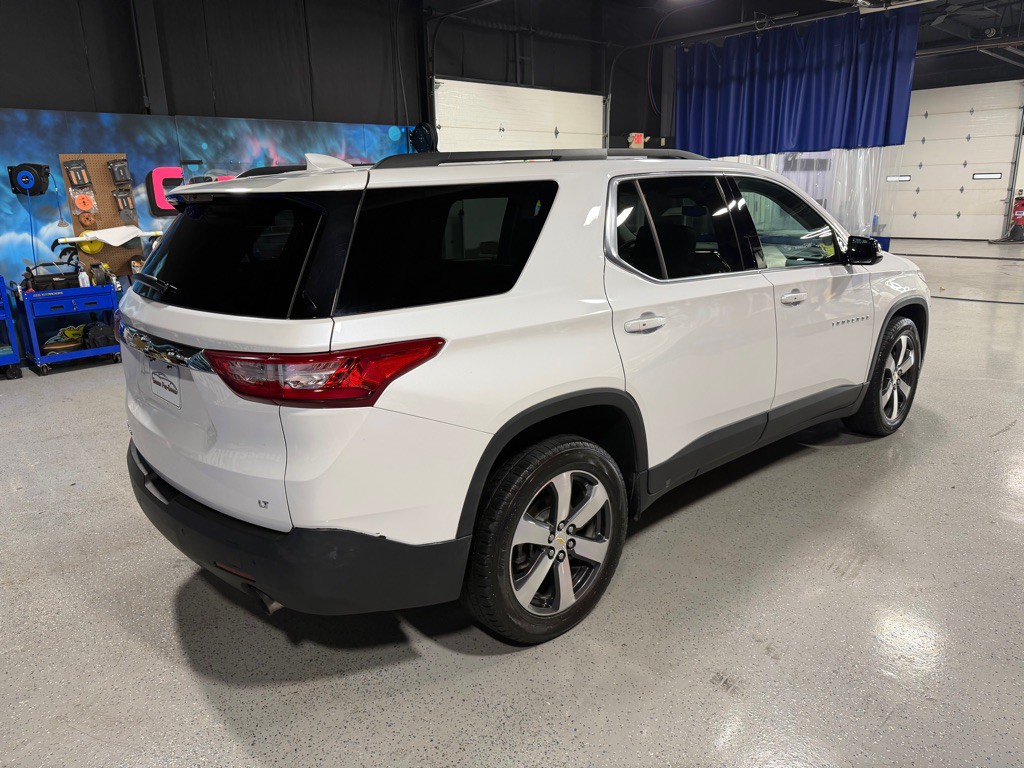 2019 Chevrolet Traverse Image 6