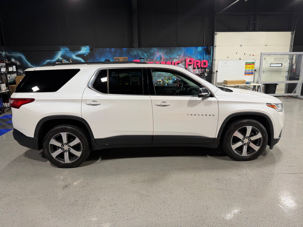 2019 Chevrolet Traverse Image 7