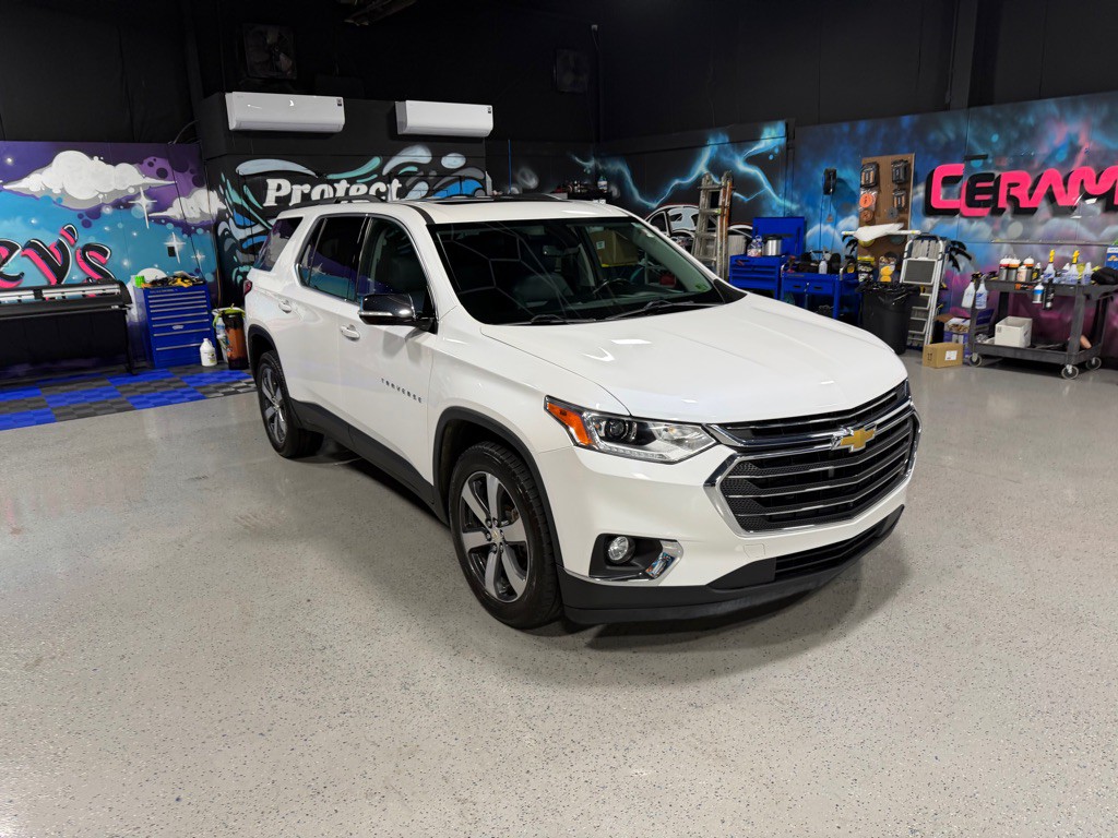 2019 Chevrolet Traverse Image 8