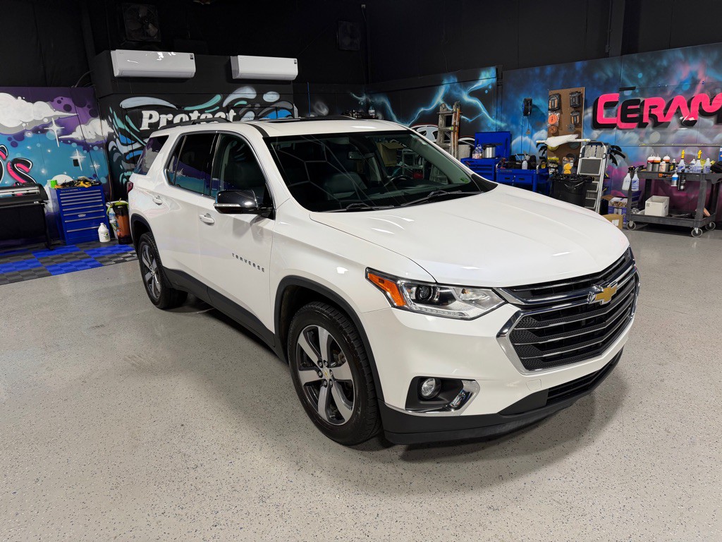 2019 Chevrolet Traverse Image 9