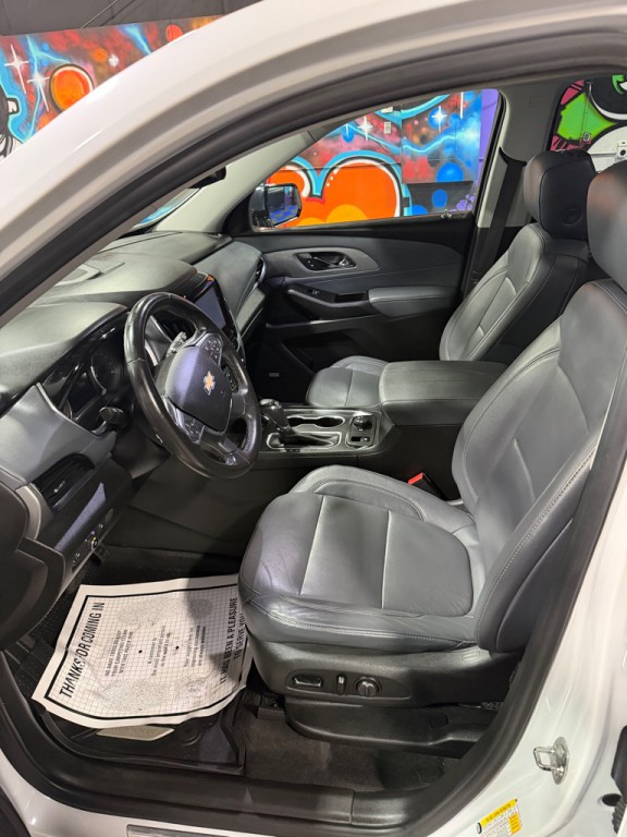 2019 Chevrolet Traverse Image 18