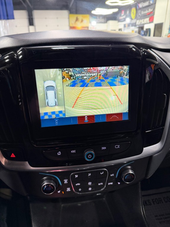 2019 Chevrolet Traverse Image 21