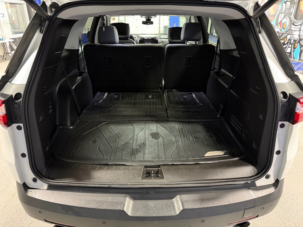 2019 Chevrolet Traverse Image 22