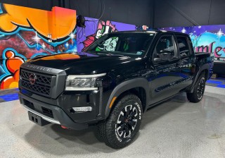 Image for 2022 Nissan Frontier pro-4x ID: 7143928