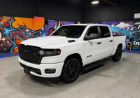 Image for 2025 RAM 1500 Tradesman ID: 7177361