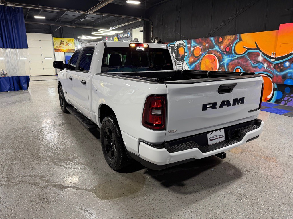 2025 RAM 1500 Image 4