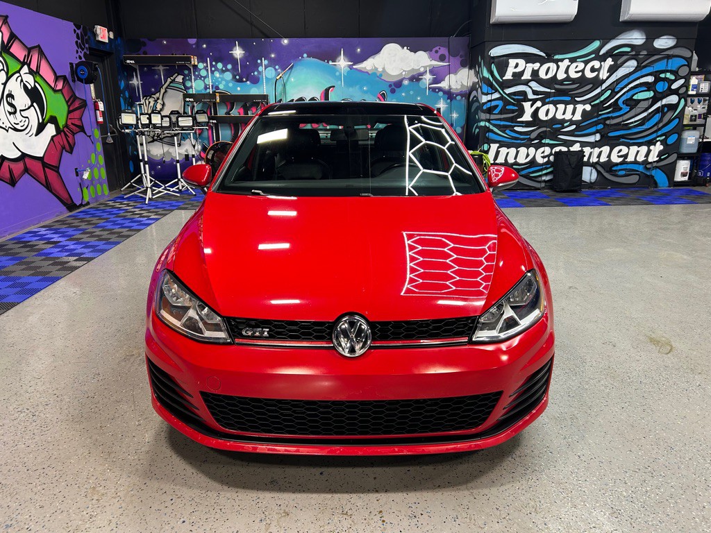 2015 Volkswagen GTI Image 3